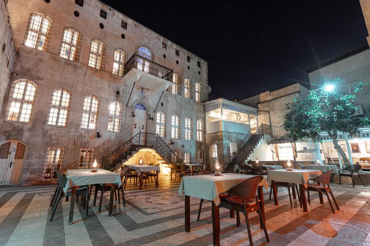Hotel Anadolu Evleri Gaziantep Exteriér fotografie