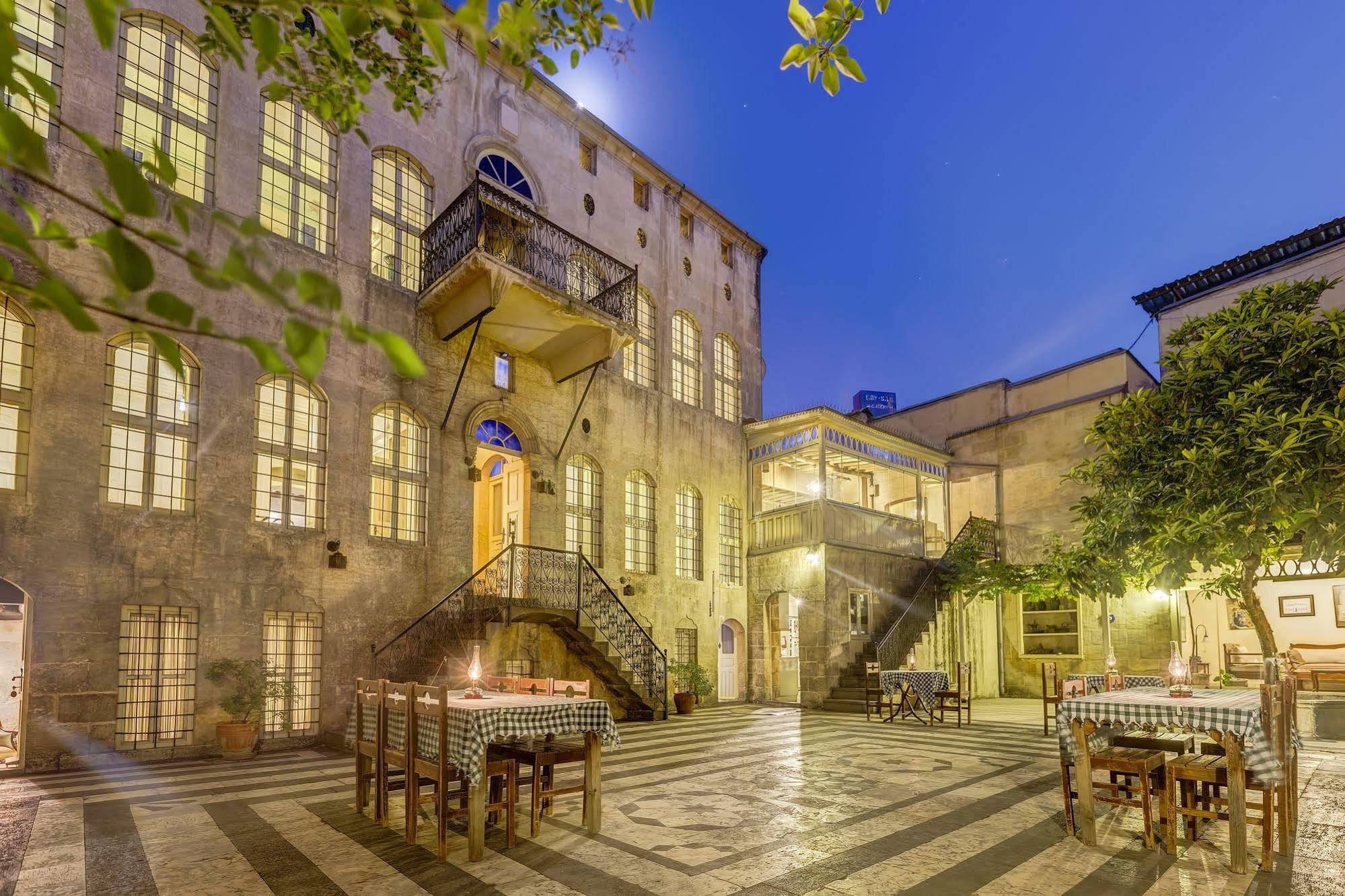 Hotel Anadolu Evleri Gaziantep Exteriér fotografie